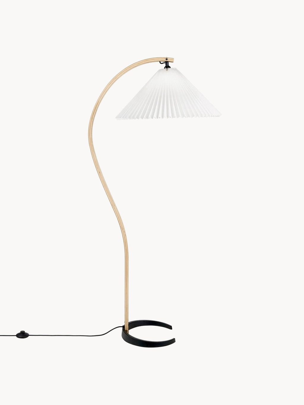 Stourton Adjustable Floor Lamp