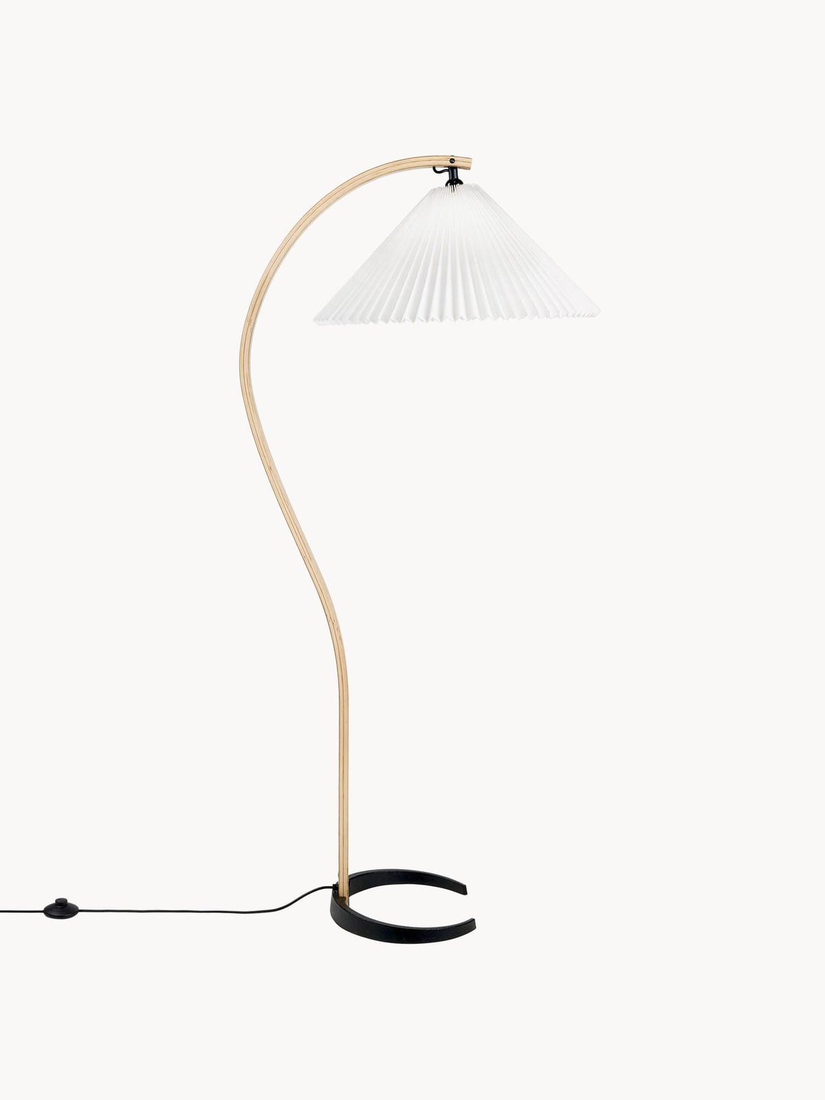 Stourton Adjustable Floor Lamp