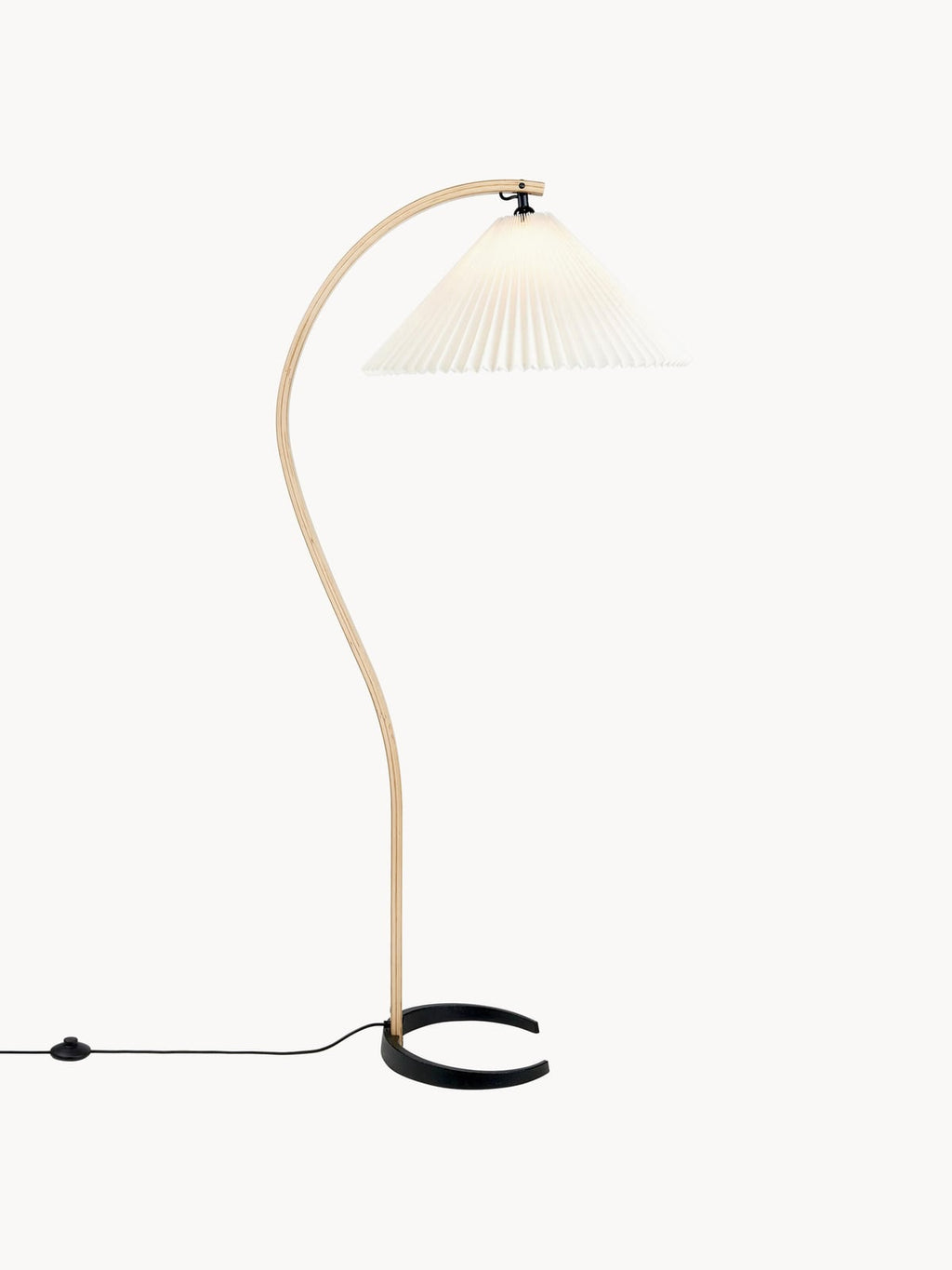 Stourton Adjustable Floor Lamp