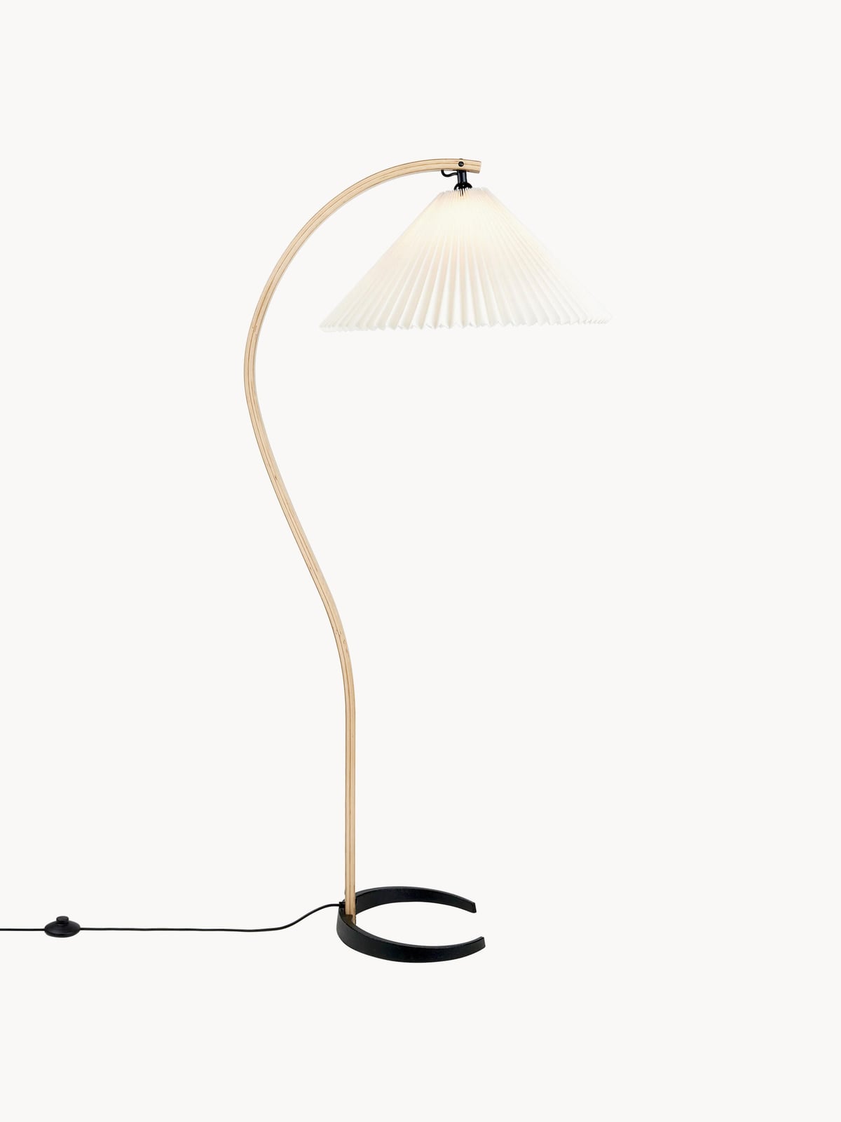Stourton Adjustable Floor Lamp