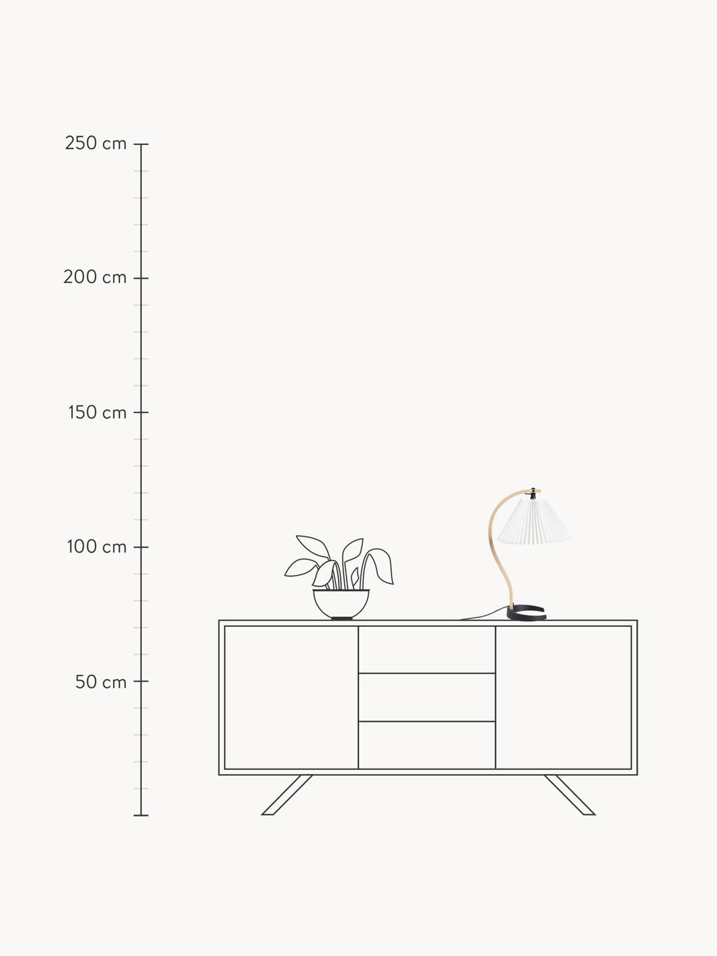 Stourton Large Table Lamp