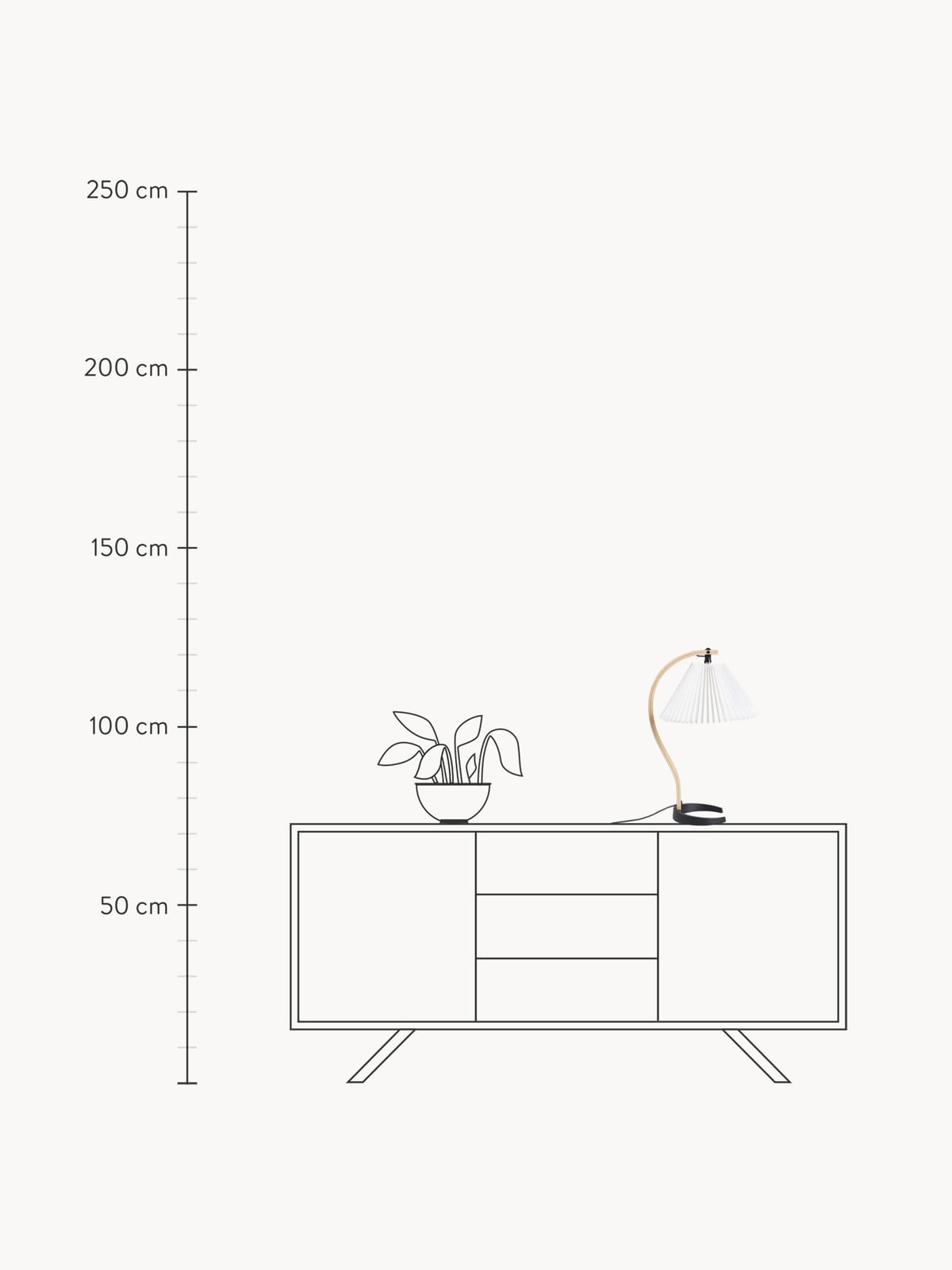 Stourton Large Table Lamp