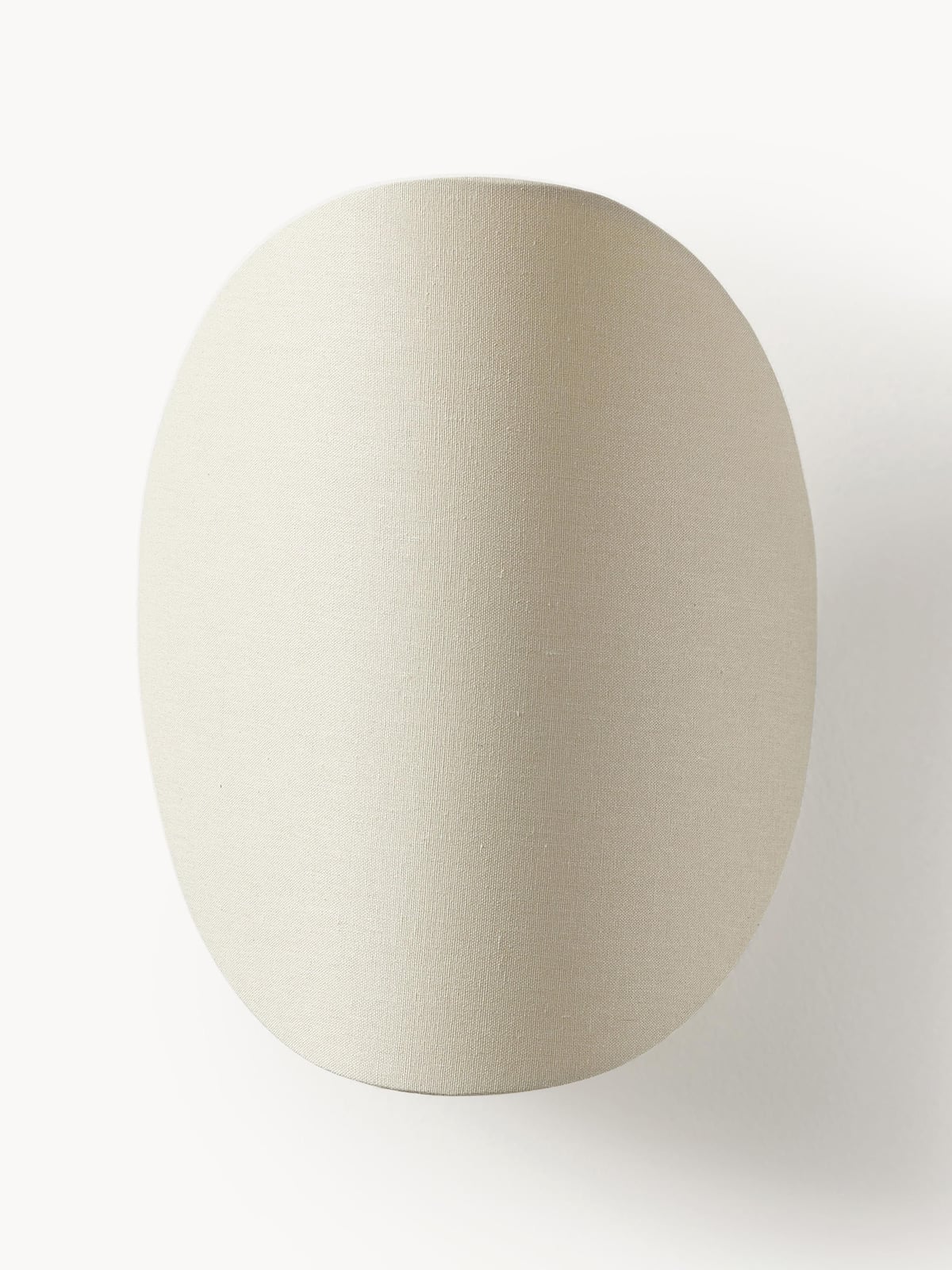 Stourton Linen Design Wall Lamp