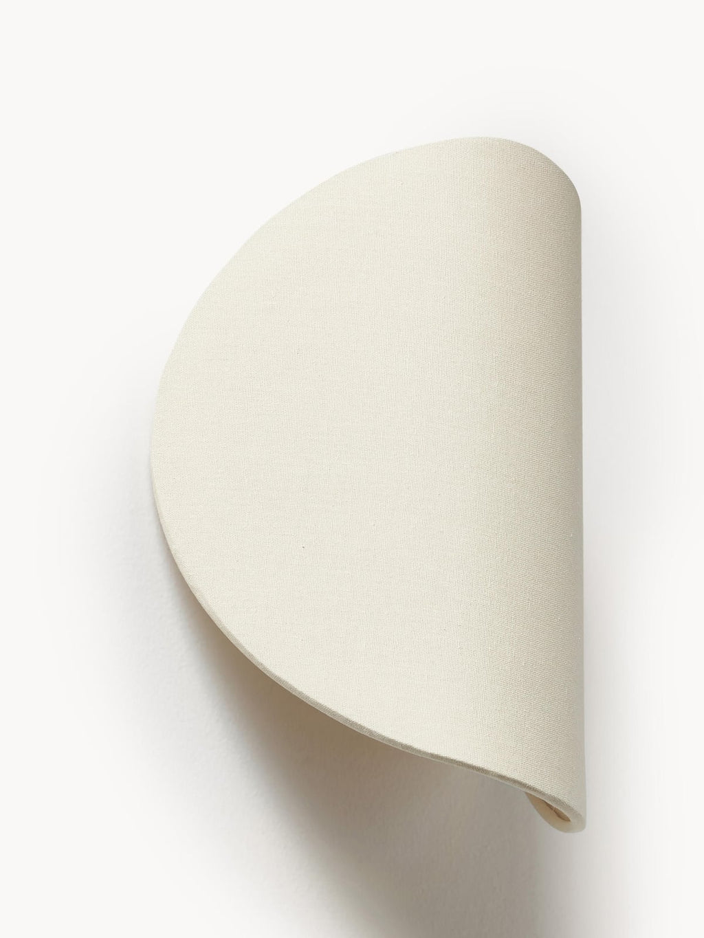 Stourton Linen Design Wall Lamp