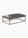 Tanfield Concrete Look Coffee Table
