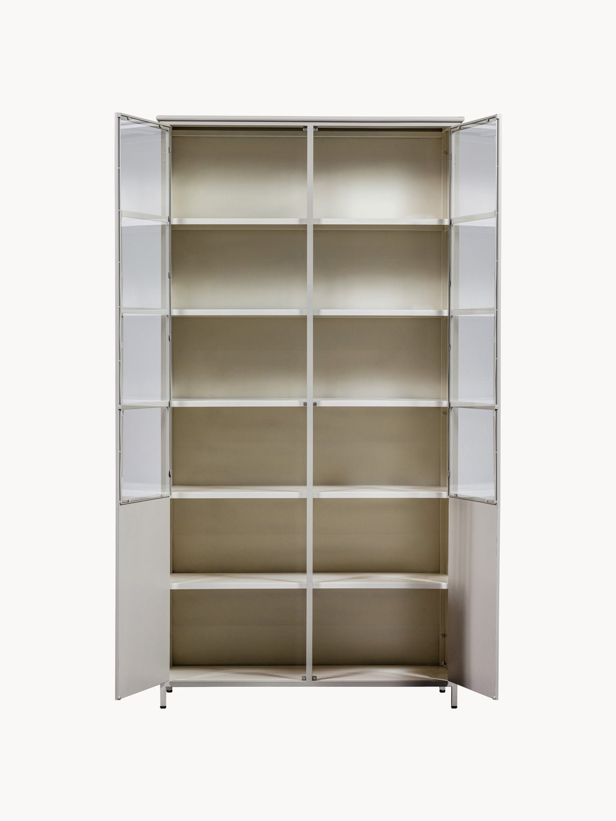 Tanfield Display Cabinet Exhibit Xl 2
