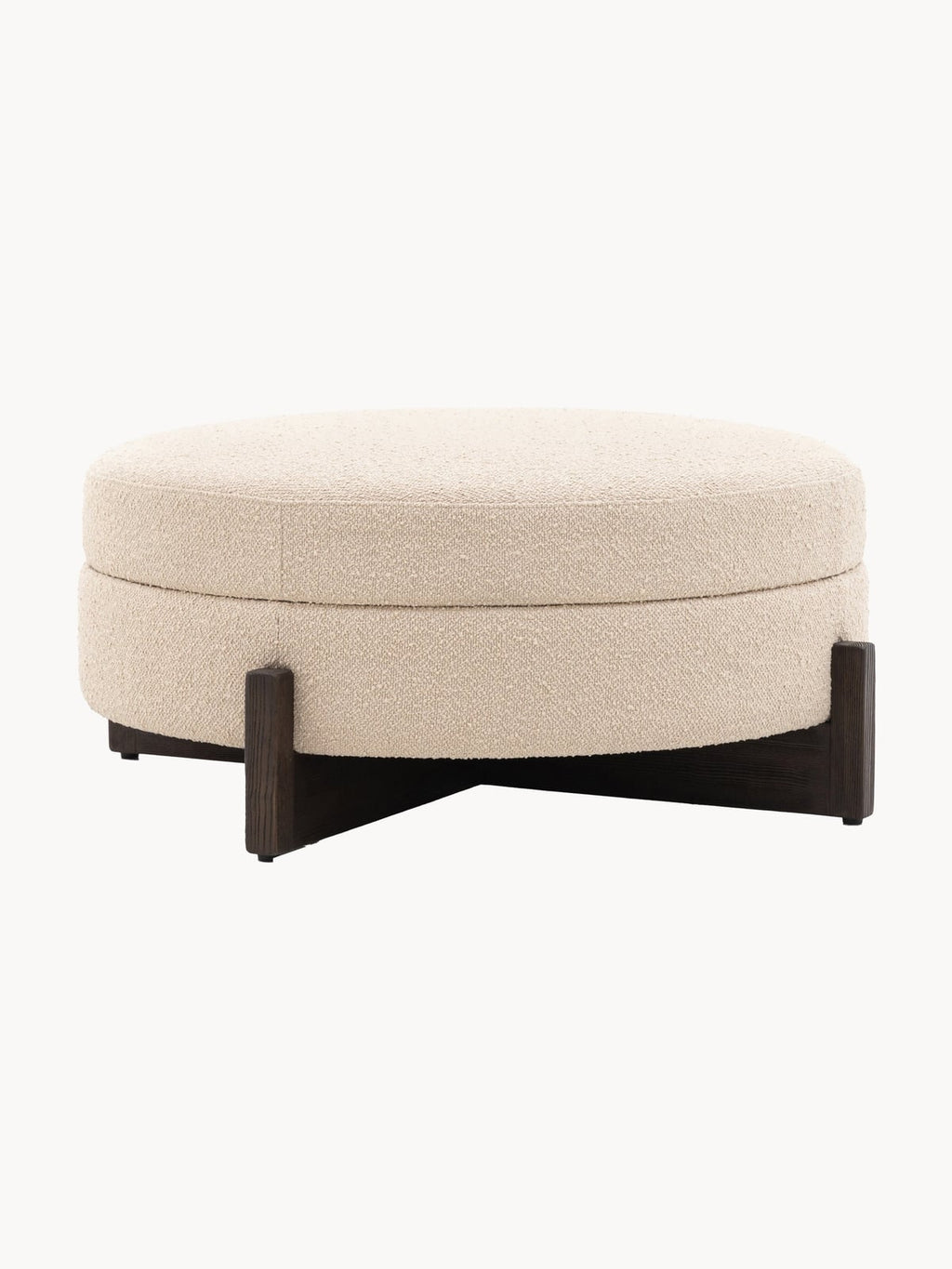 Tanfield Sofa Stool Cercola With Storage Space