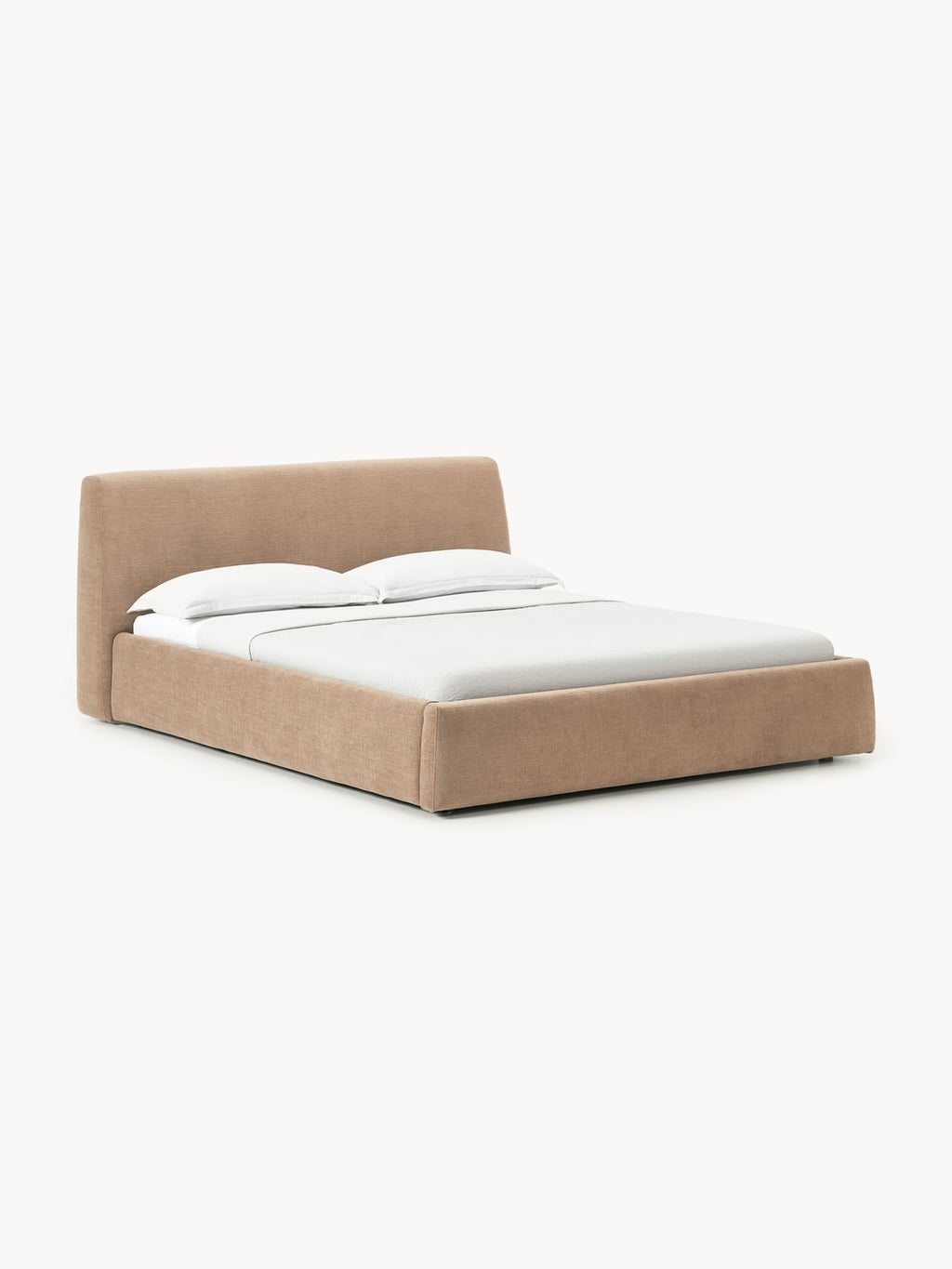 Tanfield Upholstered Bed with Storage