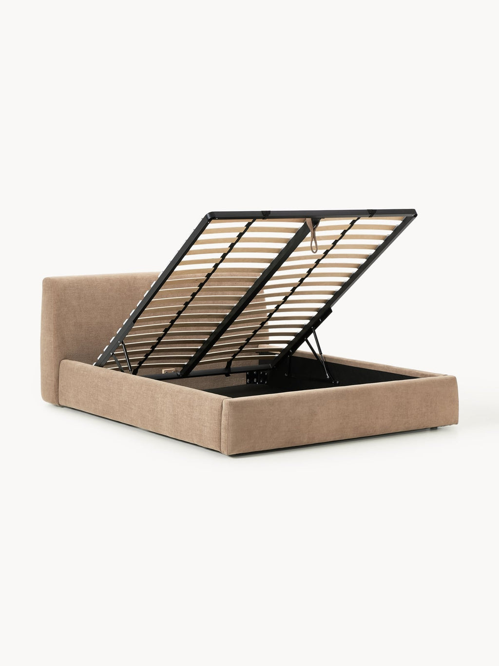 Tanfield Upholstered Bed with Storage