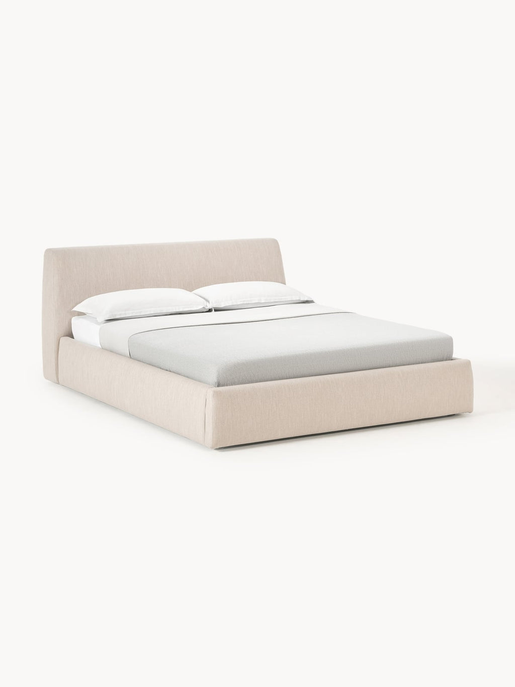 Tanfield Upholstered Bed with Storage Space
