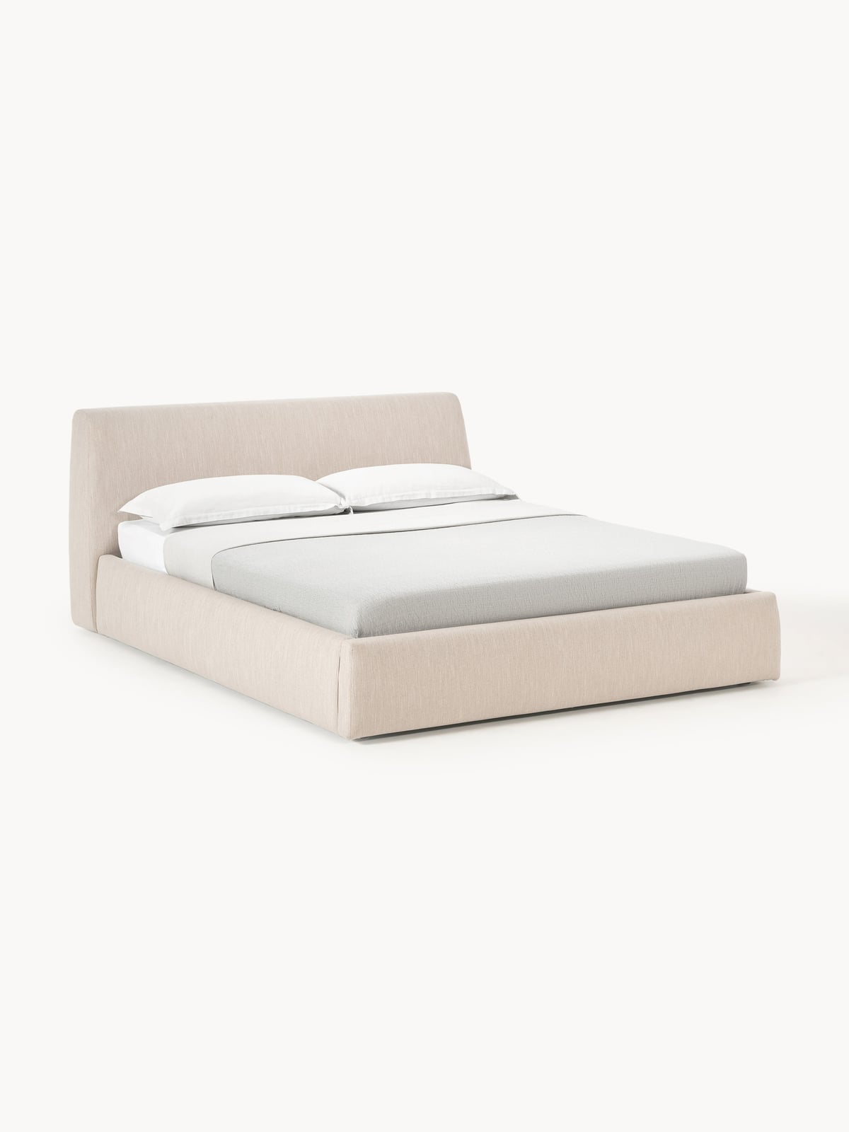 Tanfield Upholstered Bed with Storage Space