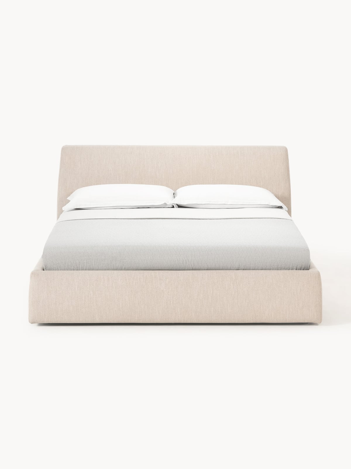 Tanfield Upholstered Bed with Storage Space