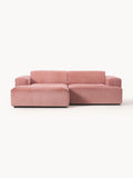 Tarnbrook Corduroy Corner Sofa (3-seater)