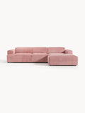 Tarnbrook Corduroy Corner Sofa (4-seater)