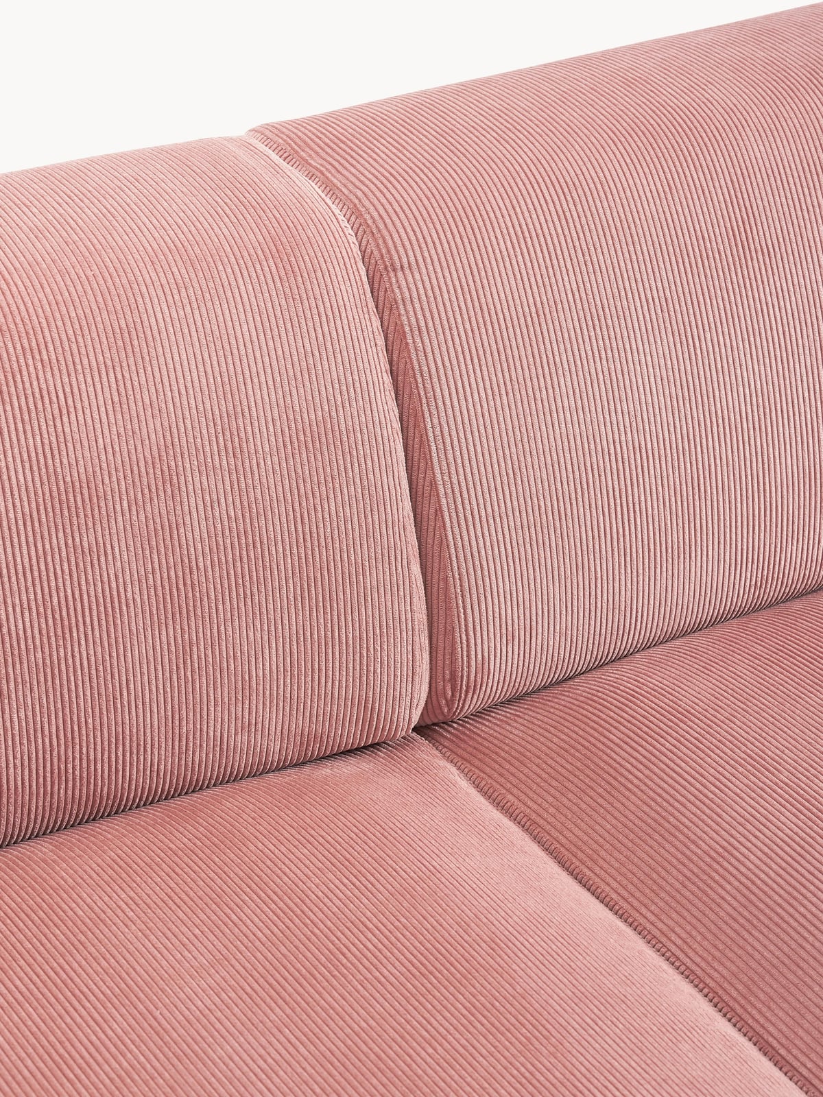 Tarnbrook Corduroy Corner Sofa (4-seater)