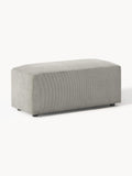 Tarnbrook Corduroy Ottoman, W 99 x D 42 cm