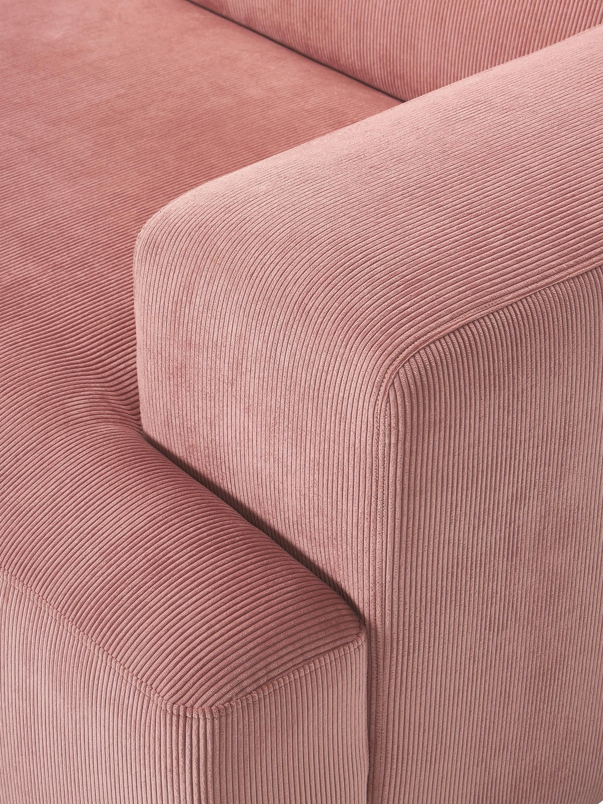 Tarnbrook Corduroy Sofa (2-seater)