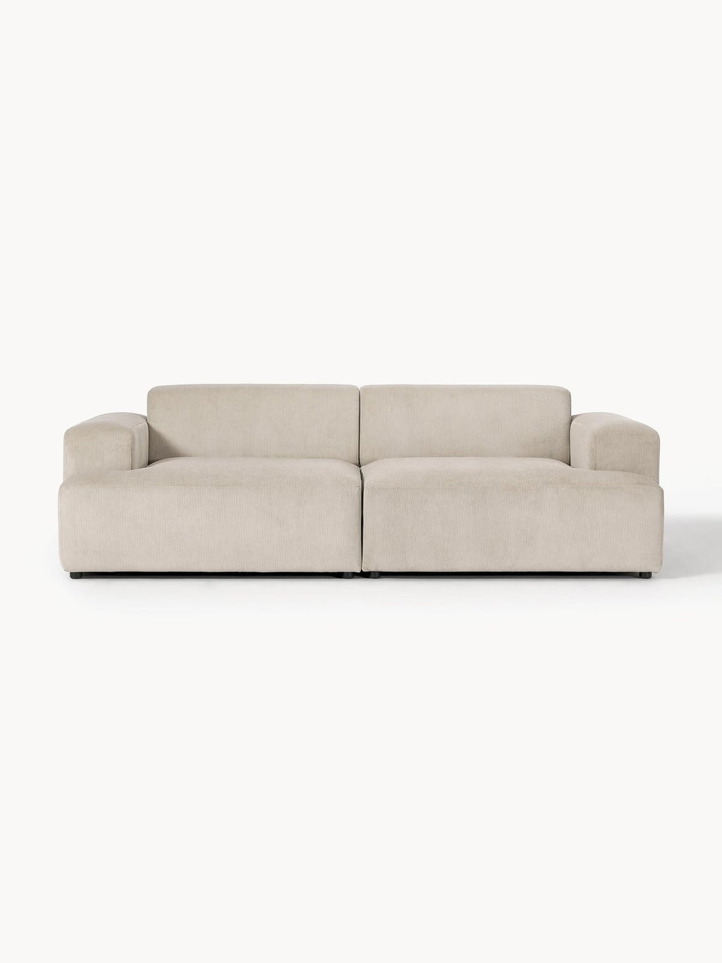 Tarnbrook Corduroy Sofa (3-seater)