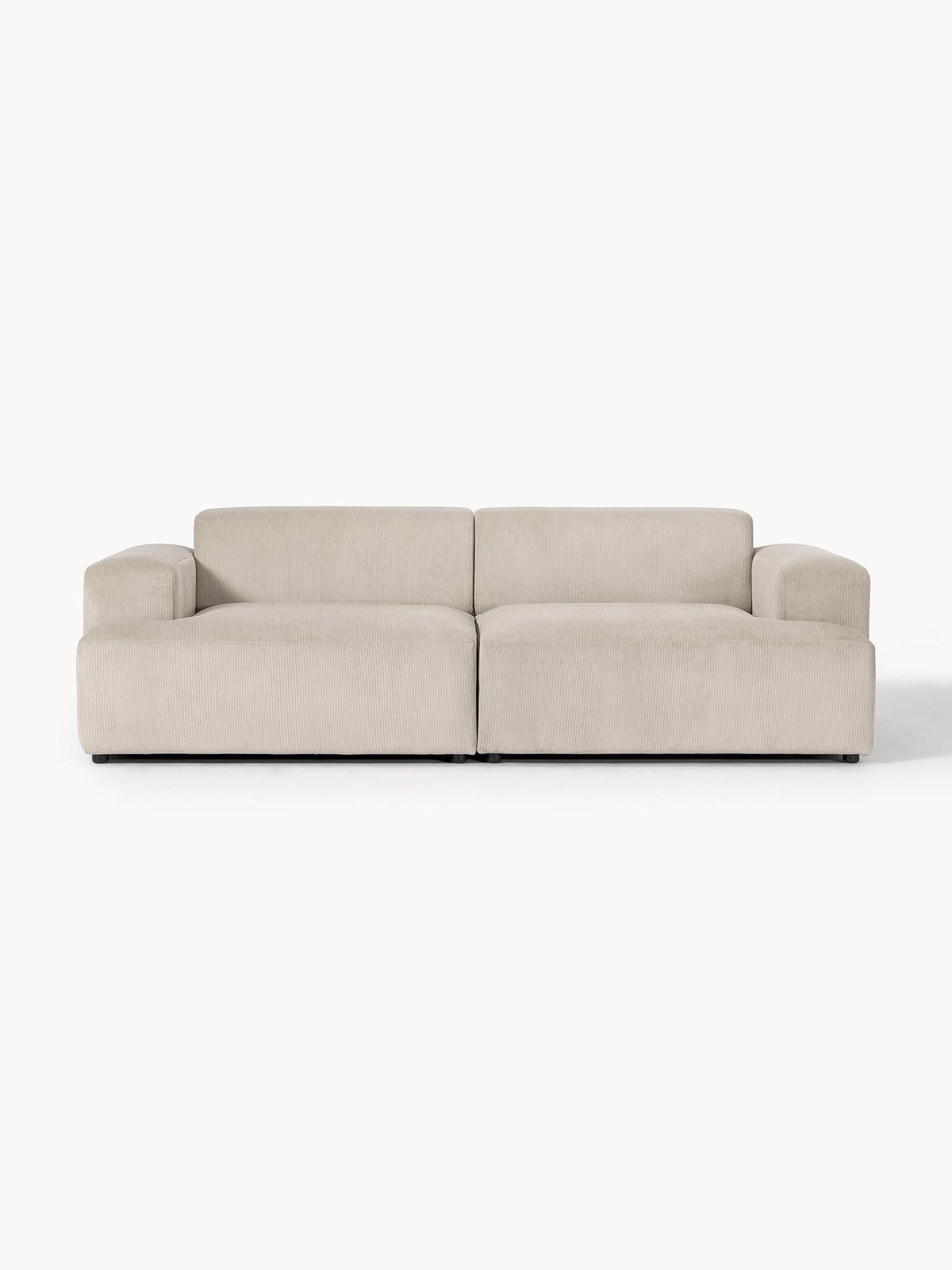 Tarnbrook Corduroy Sofa (3-seater)