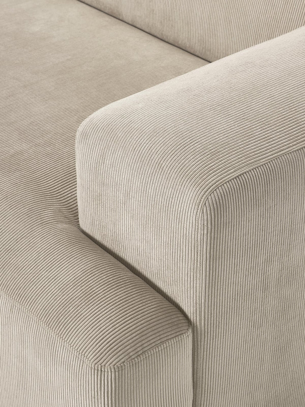 Tarnbrook Corduroy Sofa (3-seater)