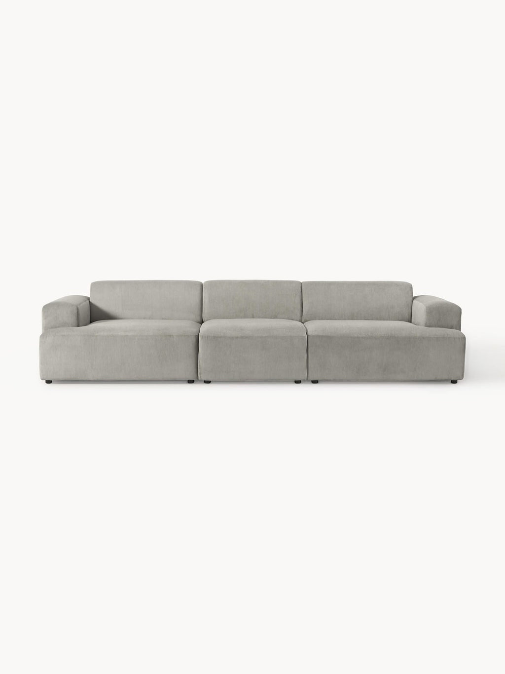 Tarnbrook Corduroy Sofa (4-seater)