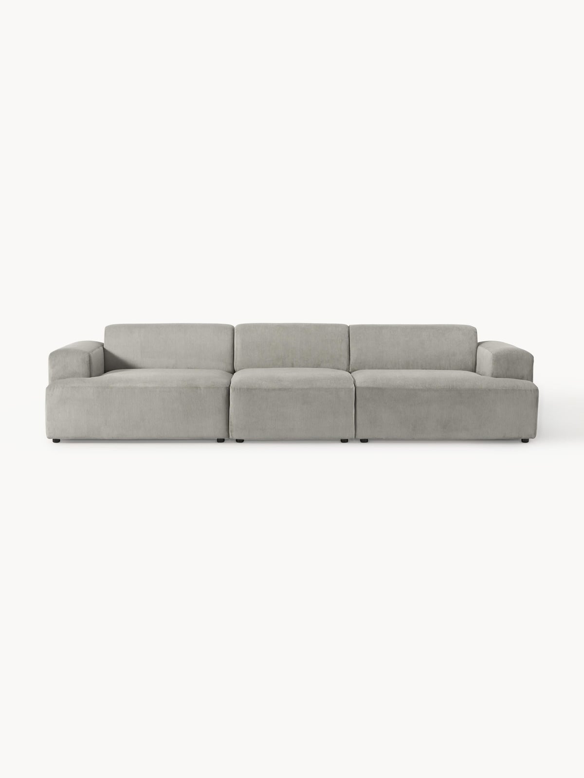 Tarnbrook Corduroy Sofa (4-seater)