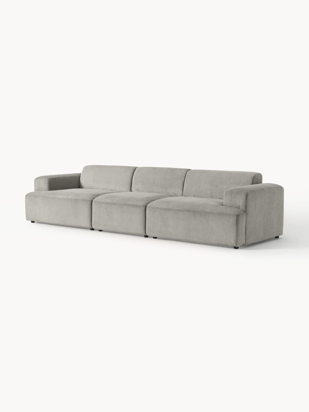 Tarnbrook Corduroy Sofa (4-seater)