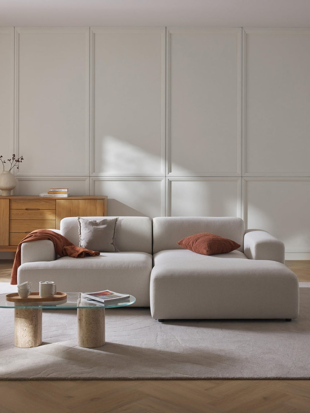 Tarnbrook Corner Sofa (3-seater)