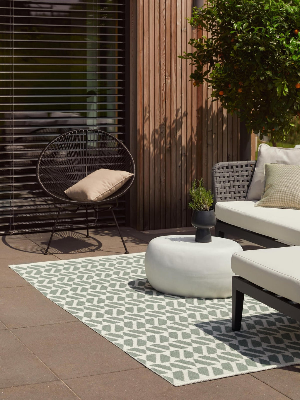 Tarnbrook Indoor & Outdoor Rug