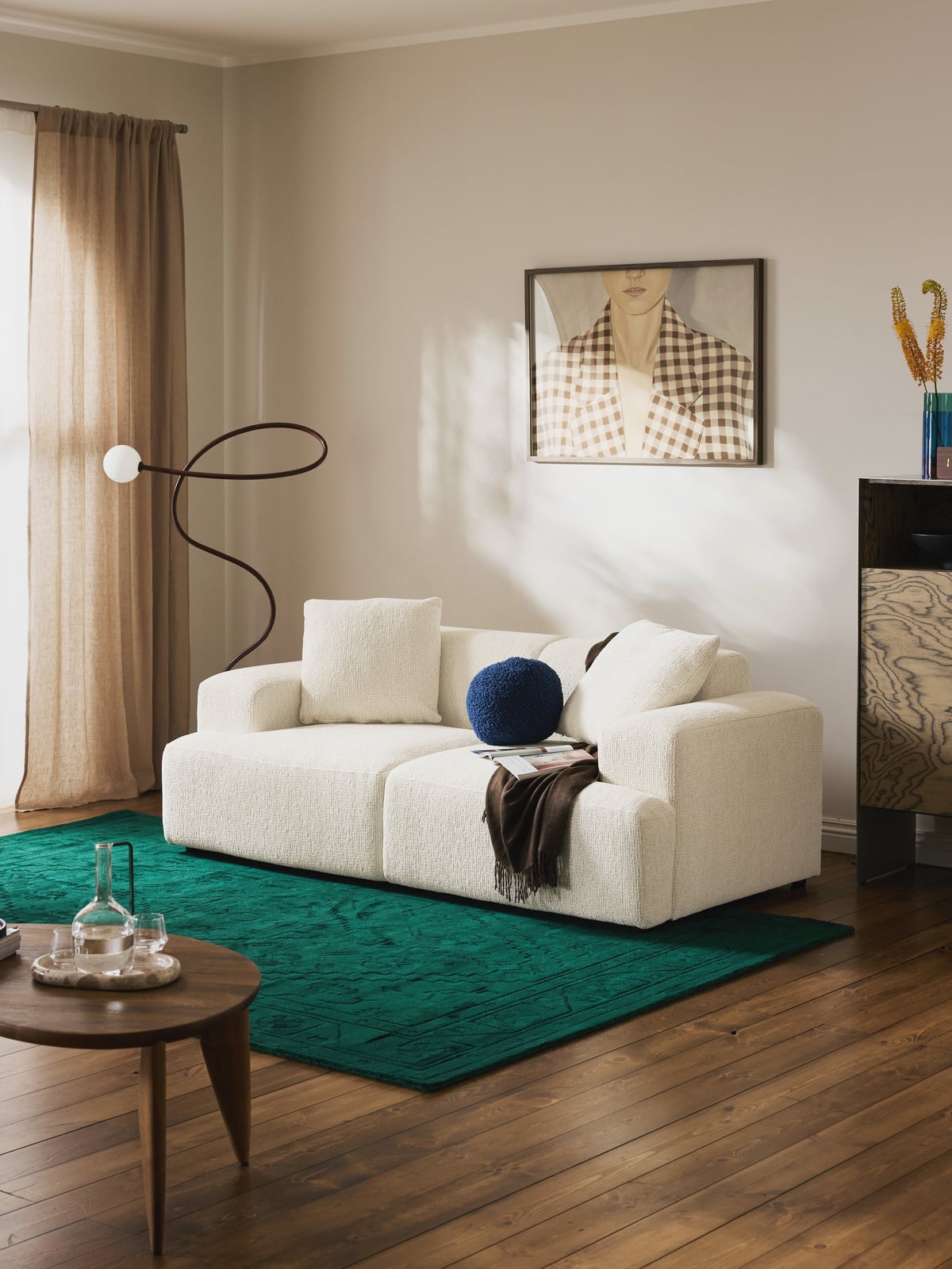 Tarnbrook Sofa (2-seater)