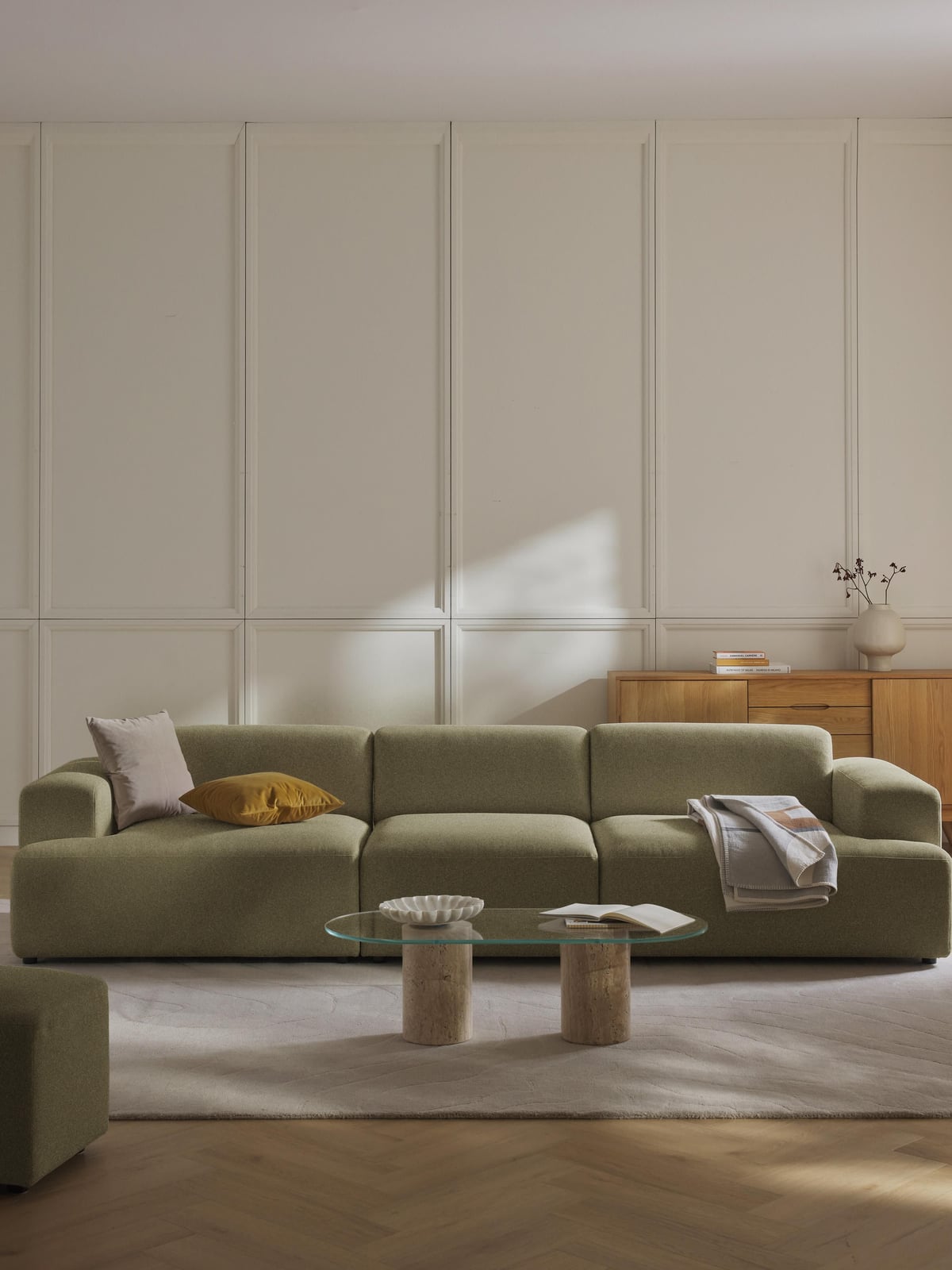 Tarnbrook Sofa (4-seater)