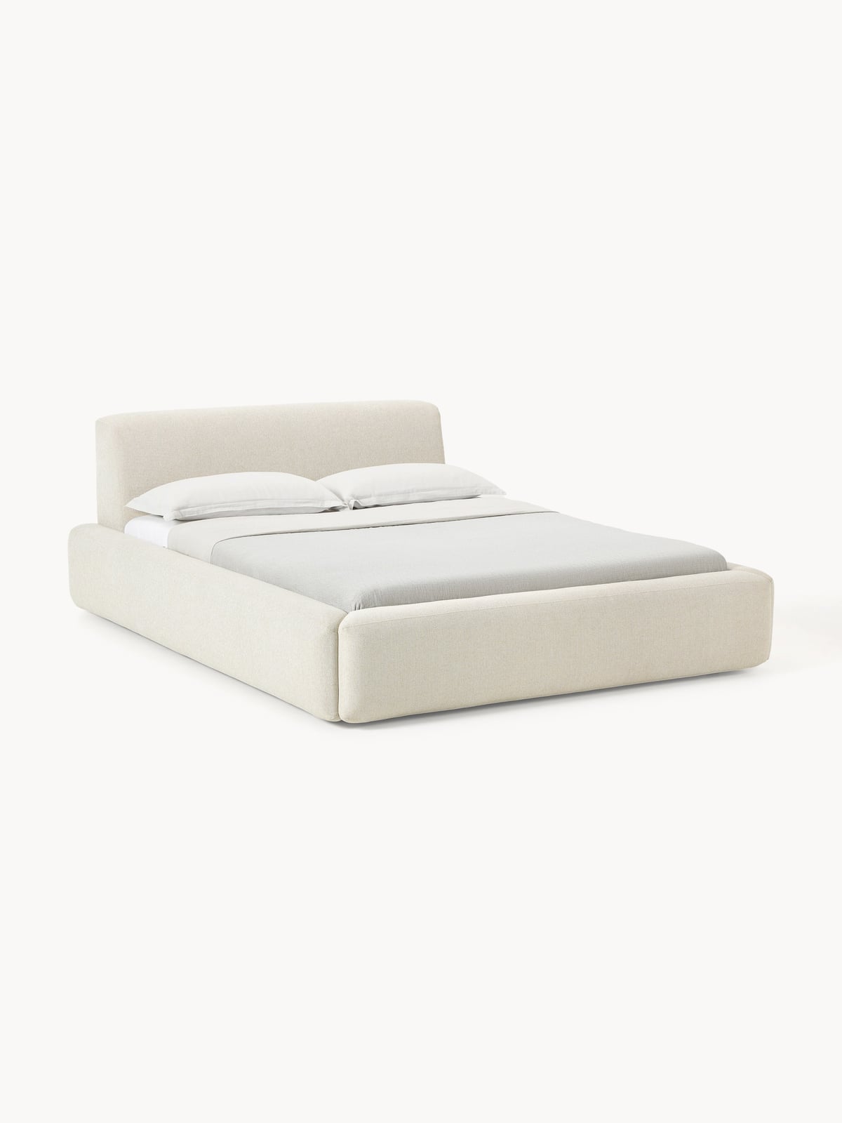 Tarnbrook Upholstered Bed with Storage