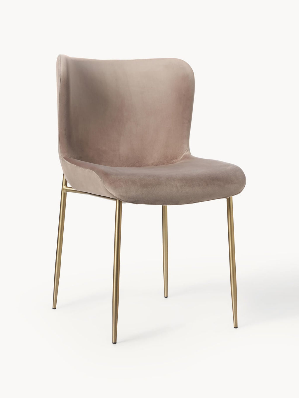 Tarnbrook Velvet Upholstered Chair