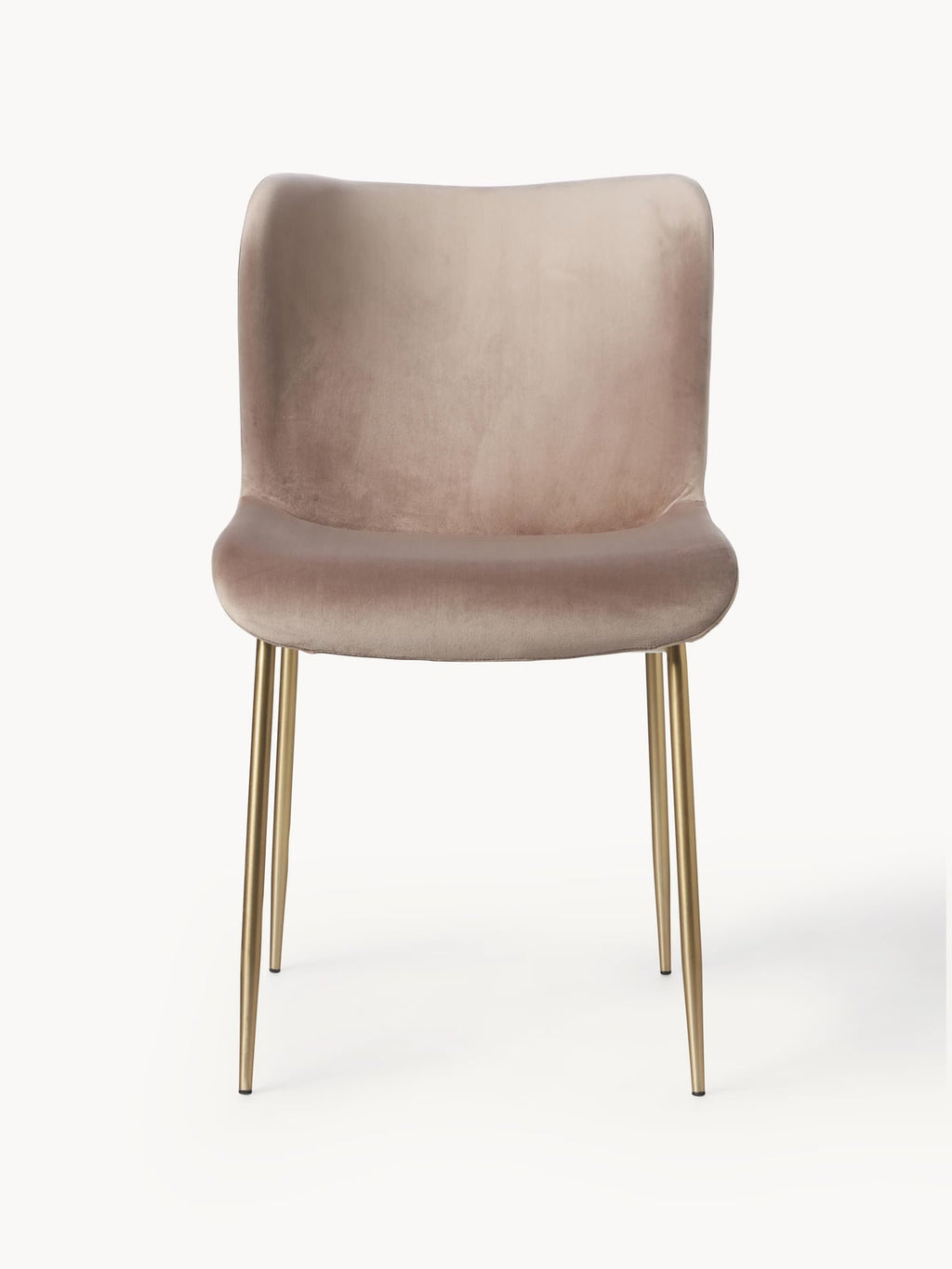 Tarnbrook Velvet Upholstered Chair