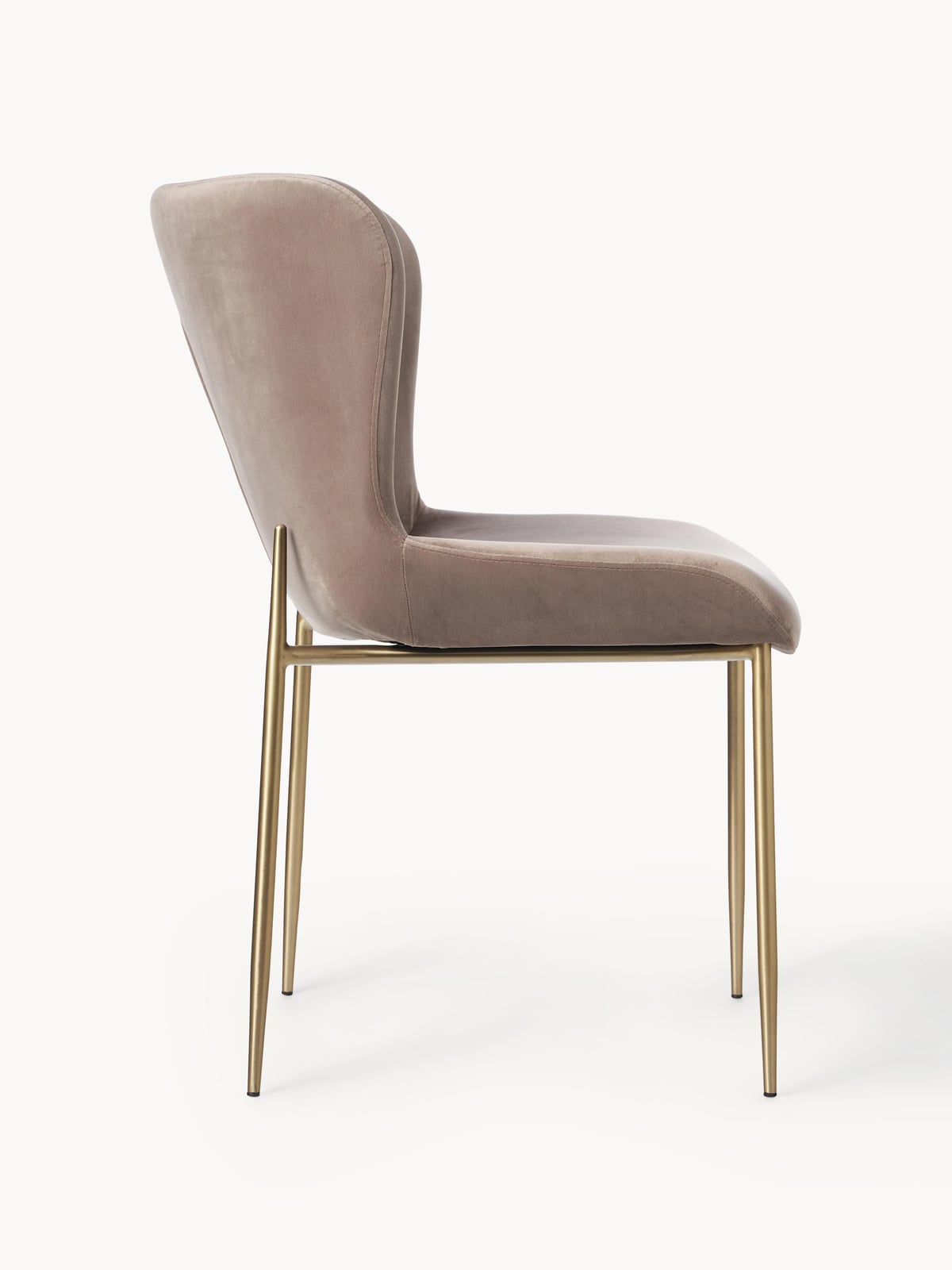 Tarnbrook Velvet Upholstered Chair