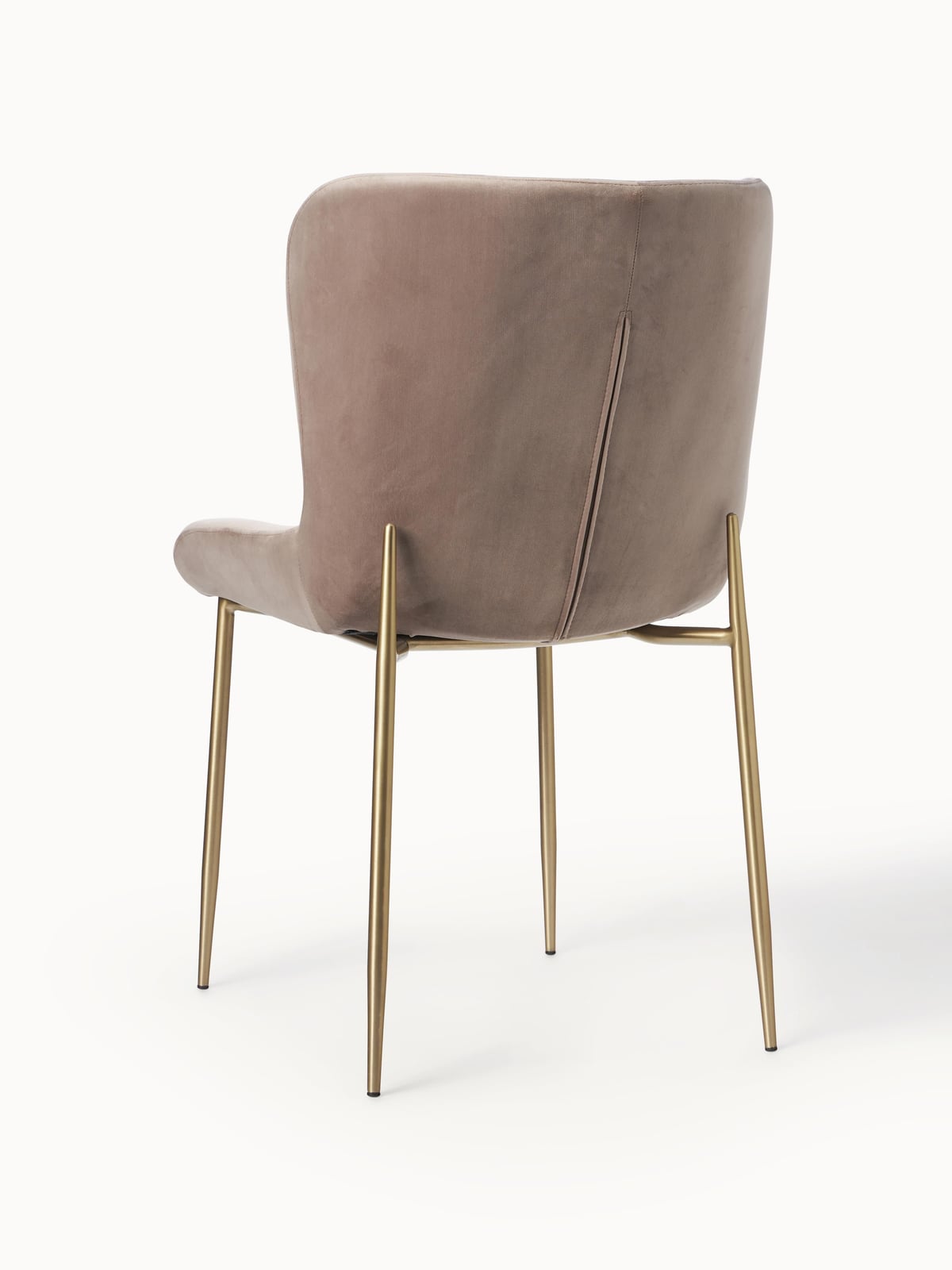 Tarnbrook Velvet Upholstered Chair