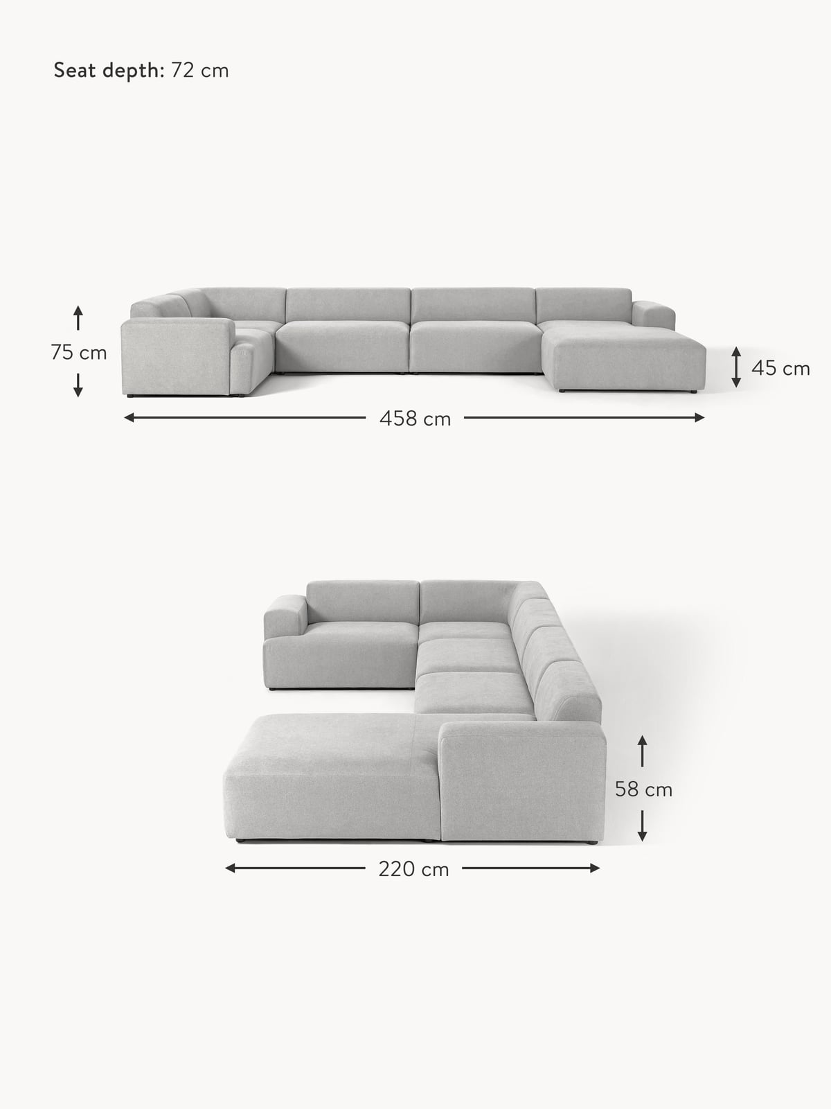 Tarnbrook XL Sofa