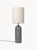 Templeton Dimmable Floor Lamp with Marble Base, H 130 cm