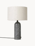 Templeton Large Dimmable Table Lamp with Marble Base