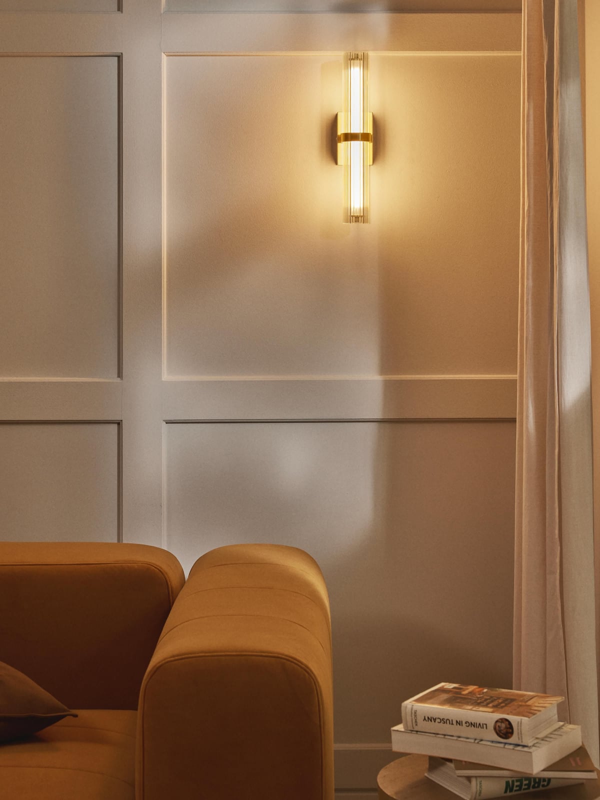 Templeton LED Wall Lamp