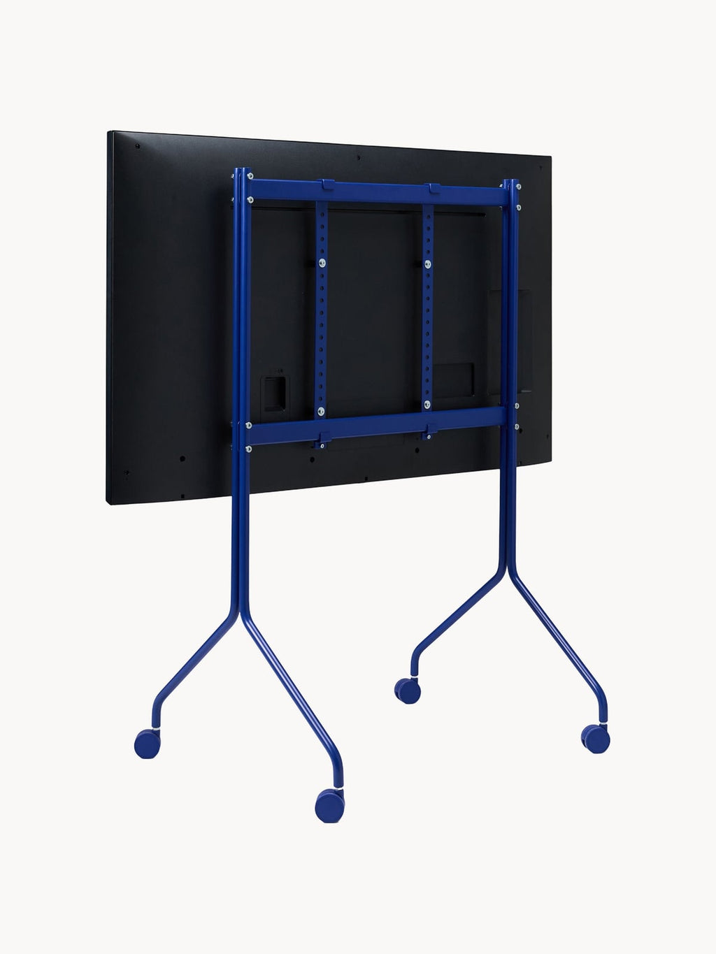 Templeton TV Stand Moon Rollin' with Wheels