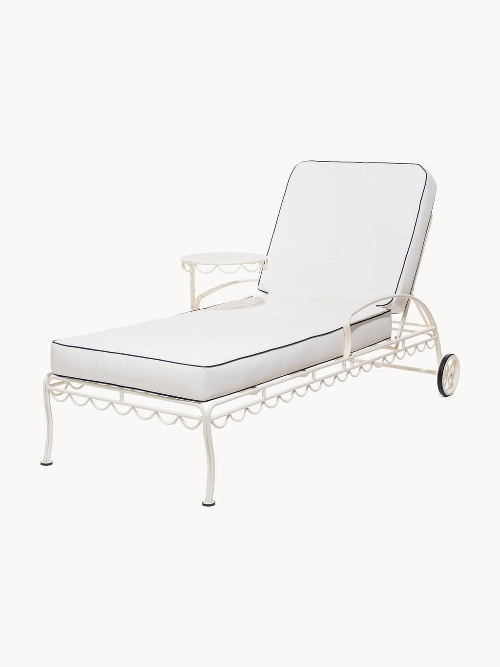Thirlmere Sun Lounger Upholstery Cover Al