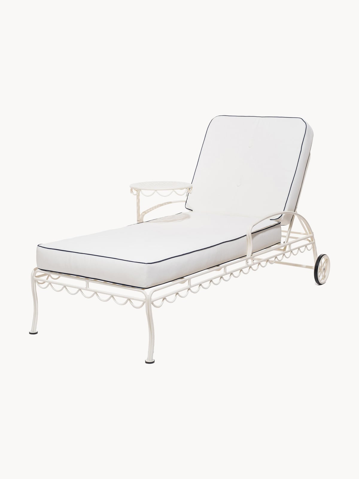 Thirlmere Sun Lounger Upholstery Cover Al