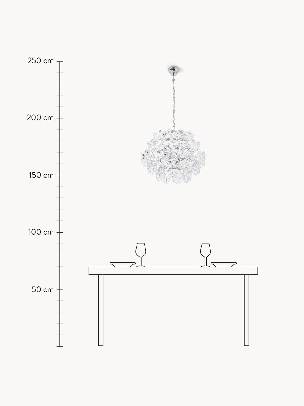 Thoralby Mini Pendant Light Monarque