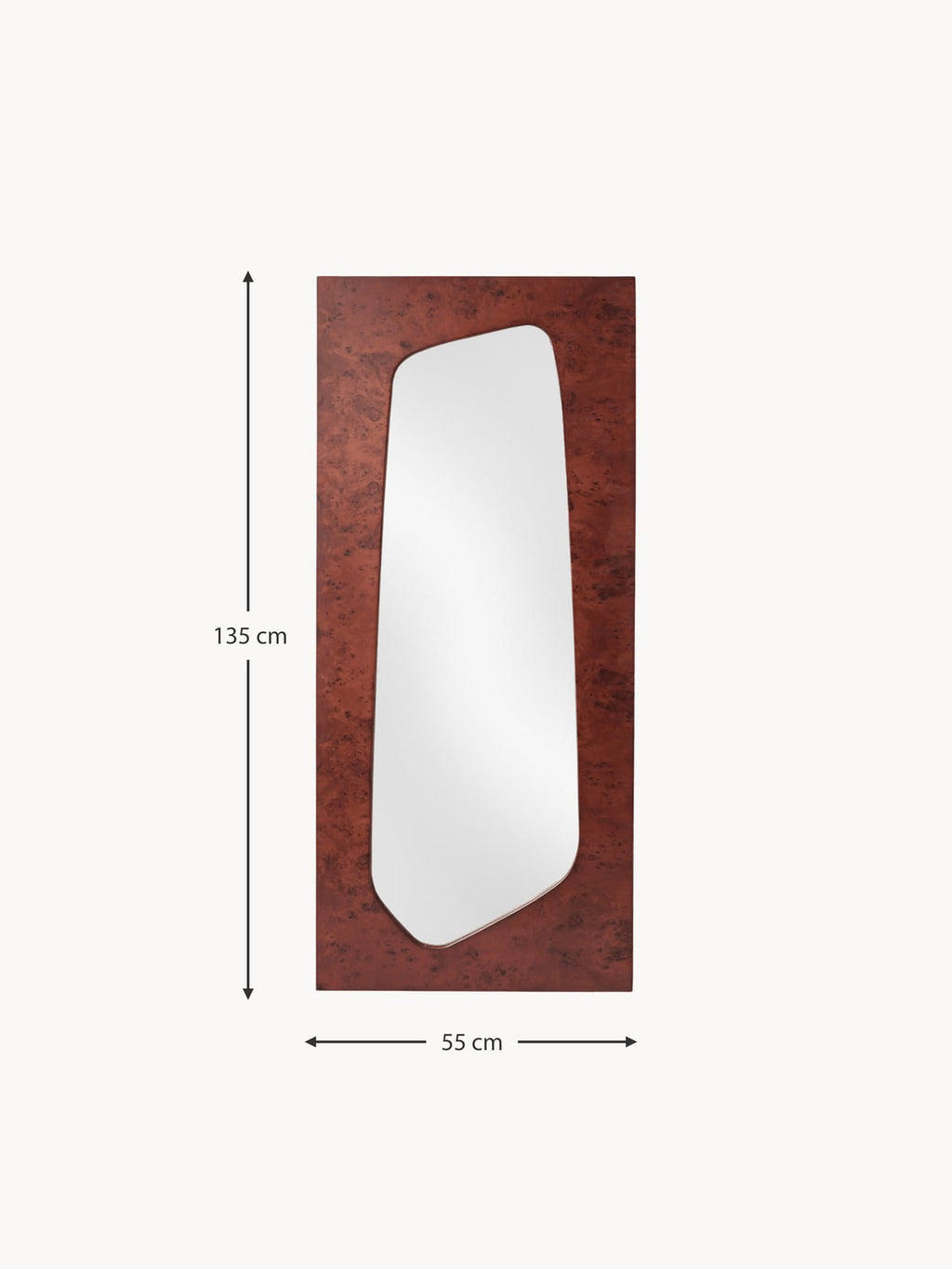 Thoralby Wall Mirror