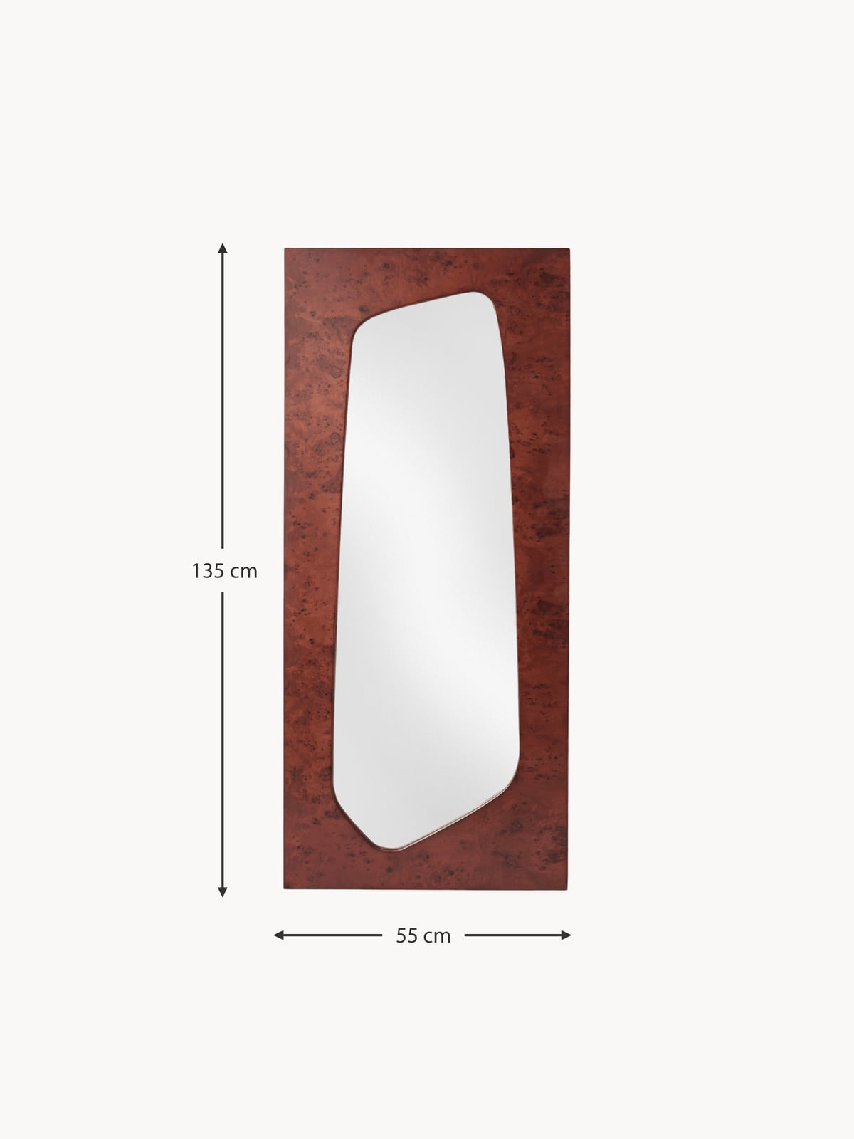 Thoralby Wall Mirror