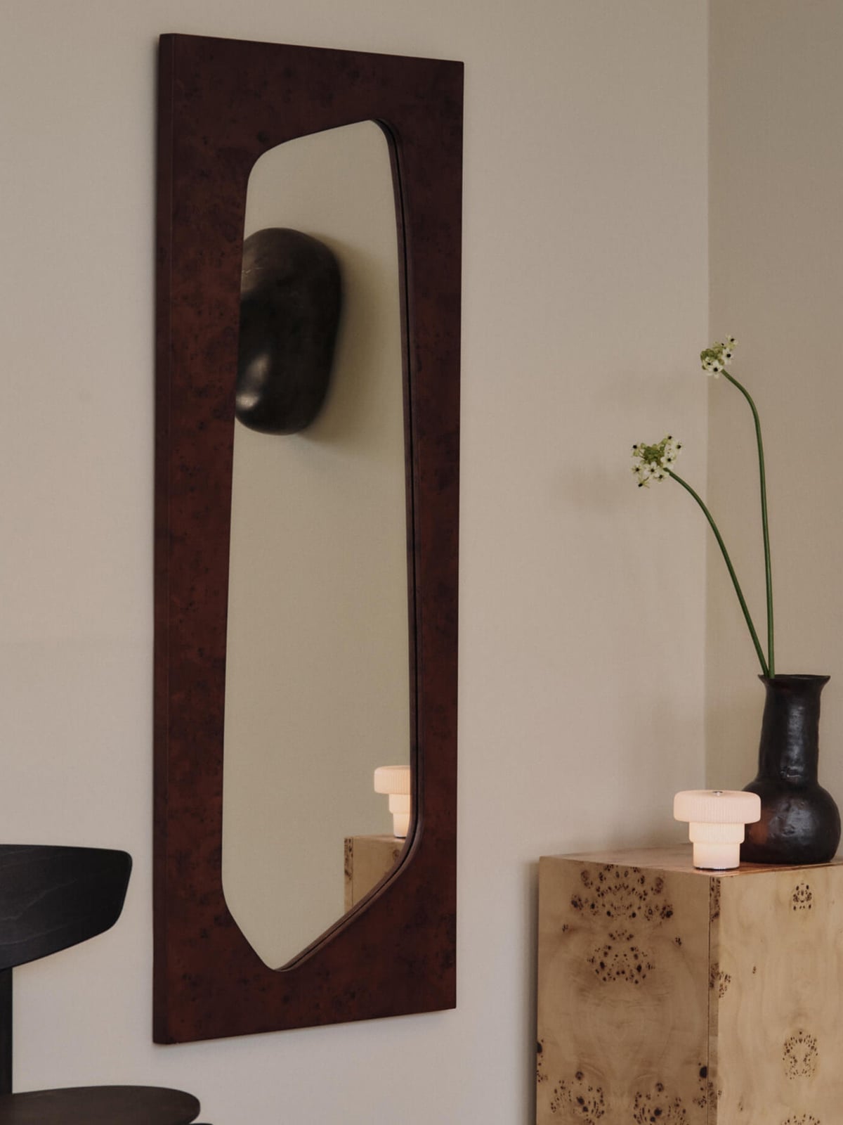 Thoralby Wall Mirror