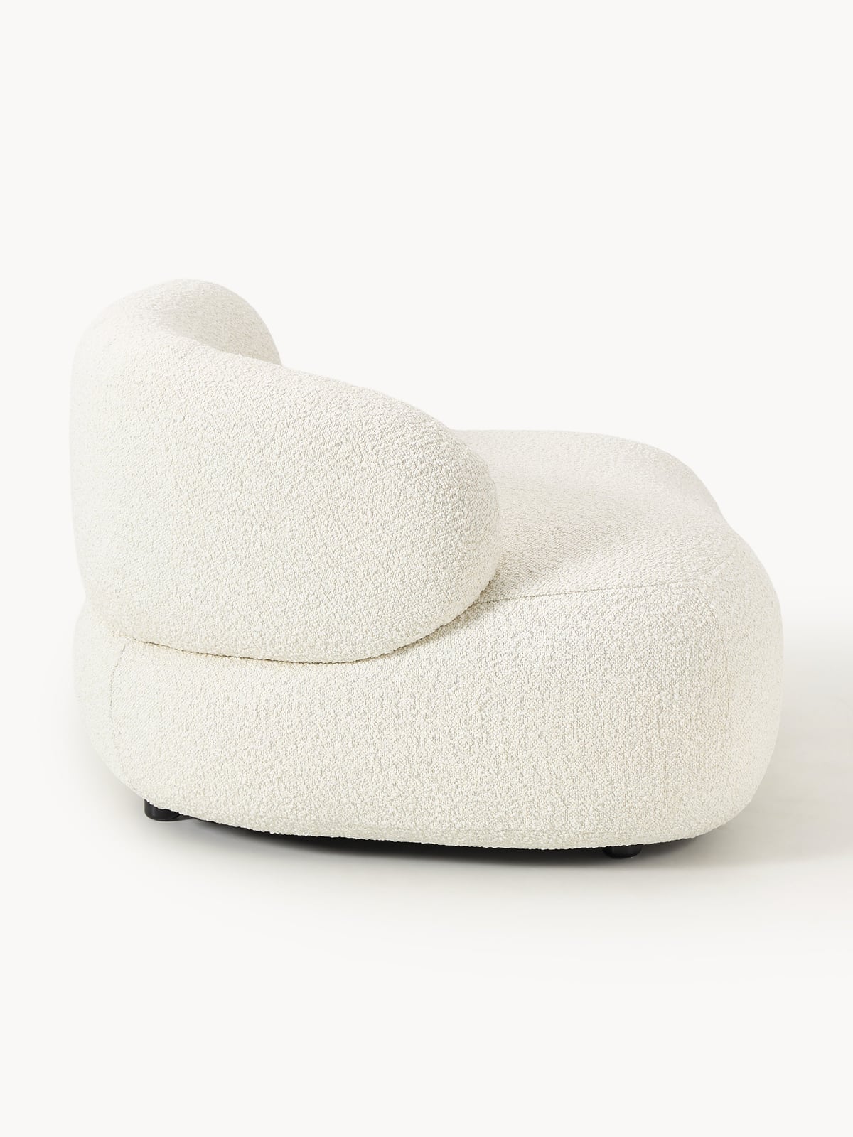 Thornbury Bouclé Lounge Armchair