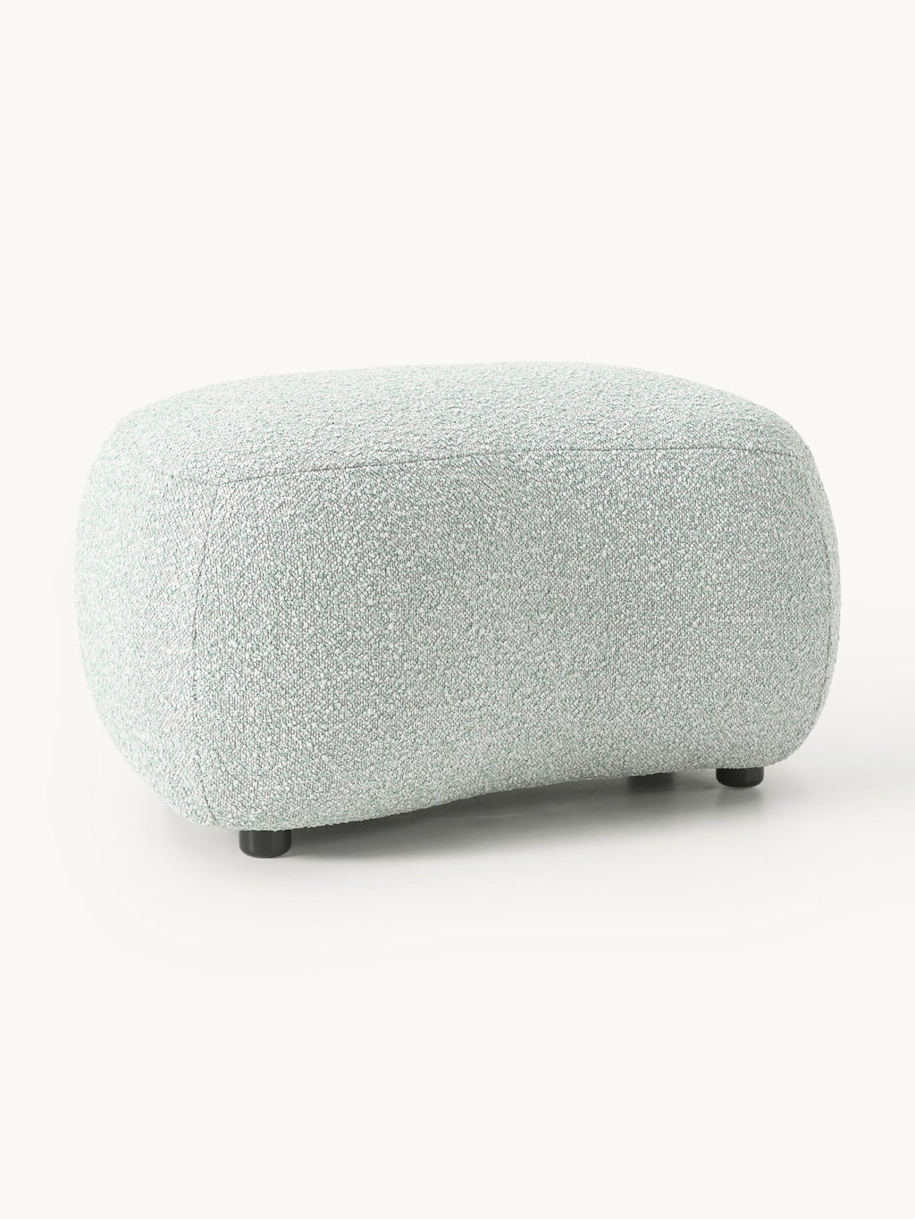 Thornbury Bouclé Ottoman