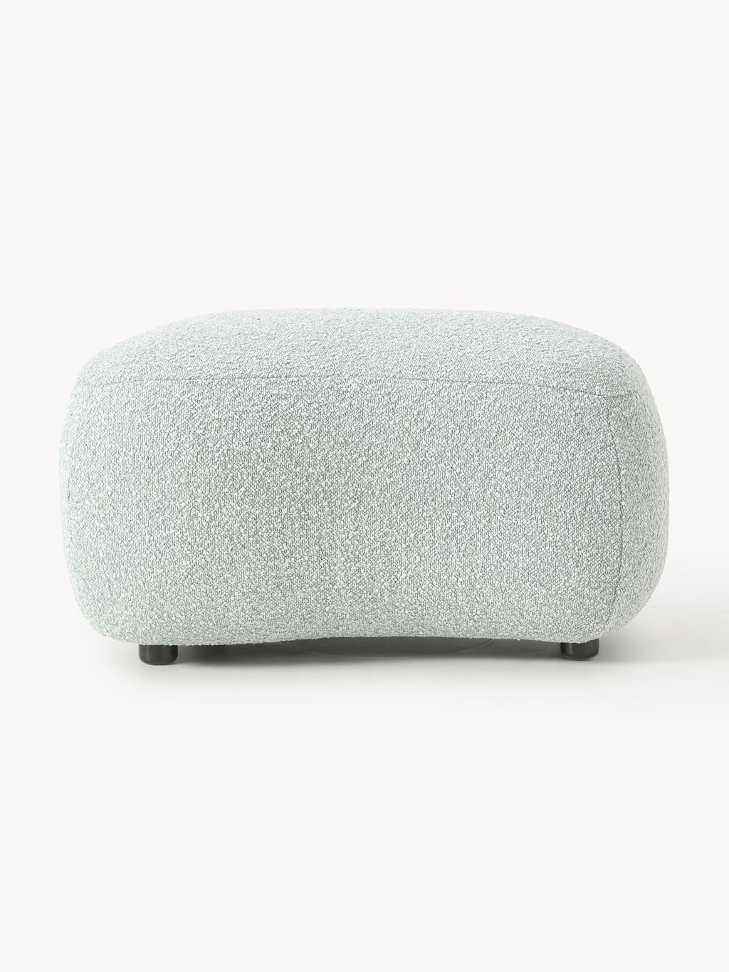 Thornbury Bouclé Ottoman